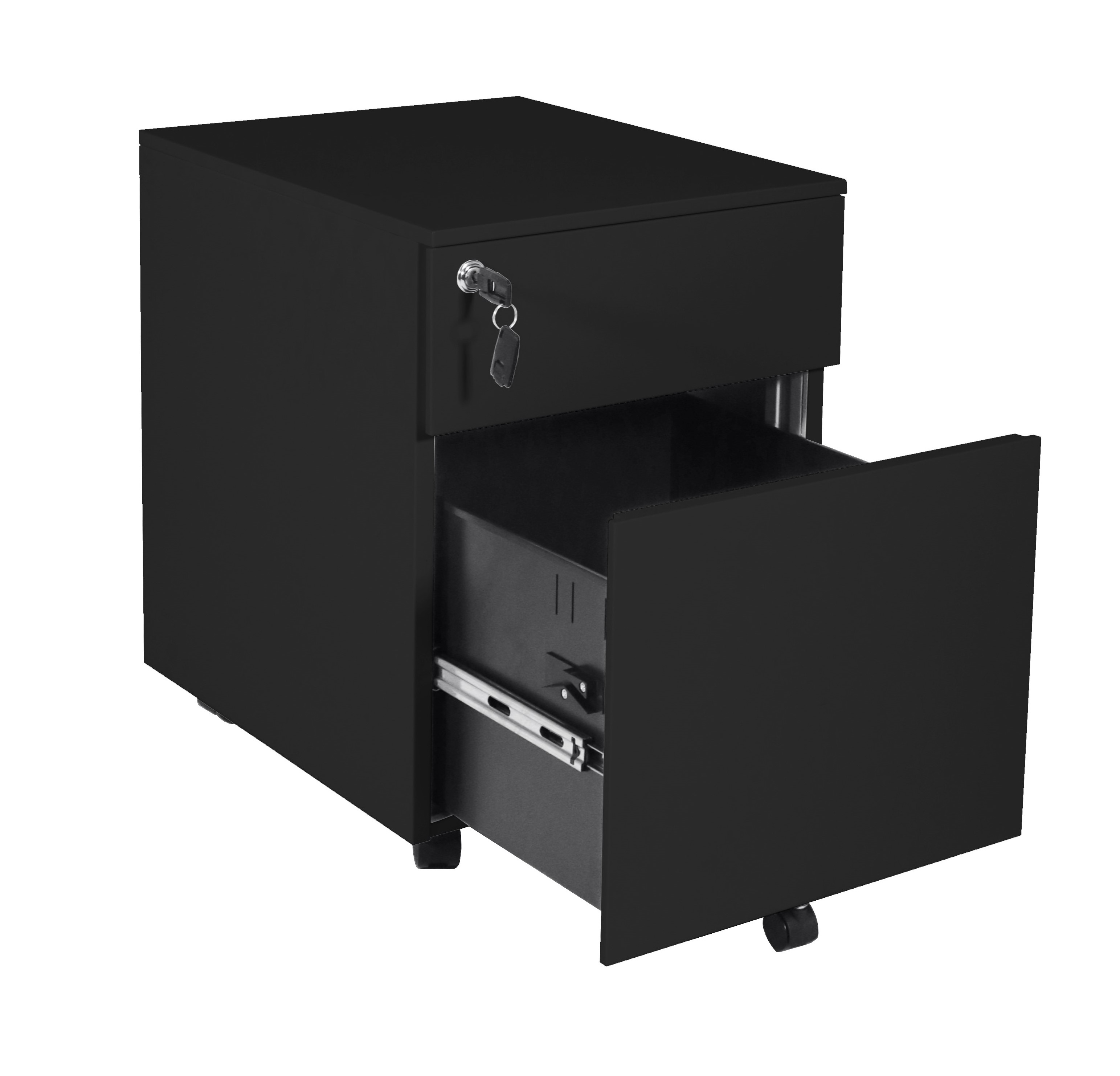 RL Low Mobile Pedestal